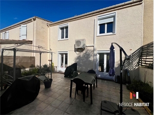 villa à la vente -   34080  MONTPELLIER, surface 100 m2 vente villa - UBI417772413